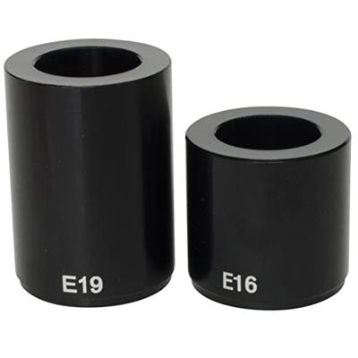 STANS Stan&apos;s e-sync / neo hub end caps - rear - 12x142 ta - centerlock
