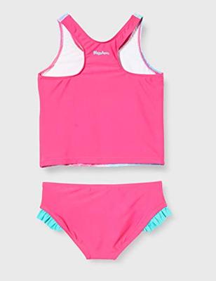 Playshoes bikini Zeemeermin Roze-134-140