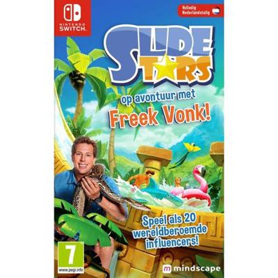 Slide Stars (Freek Vonk) Slide Stars (Freek Vonk)