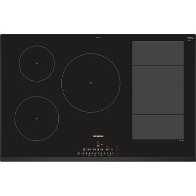 Siemens iQ700 EX851FVC1E kookplaat Zwart Ingebouwd Inductiekookplaat zones 5 zone(s) Siemens iQ700 EX851FVC1E kookplaat Zwart Ingebouwd Inductiekookplaat zones 5 zone(s)