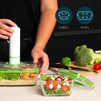 Princess 01.492985.01.001 01.492985.01.001 Vacumeermachine BPA-vrij - thumbnail