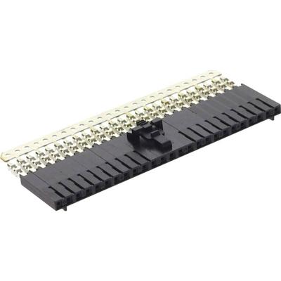 Molex 14562252 Female behuizing (kabel) Totaal aantal polen: 25 Rastermaat: 2.54 mm Inhoud: 1 stuk(s) Tube Molex 14562252 Female behuizing (kabel) Totaal aantal polen: 25 Rastermaat: 2.54 mm Inhoud: 1 stuk(s) Tube