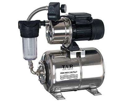 T.I.P. - Technische Industrie Produkte 31155 Watervoorziening HWW INOX 1300 Plus F 230 V 4350 l/h T.I.P. - Technische Industrie Produkte 31155 Watervoorziening HWW INOX 1300 Plus F 230 V 4350 l/h