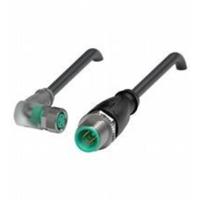 Pepperl+Fuchs 70114917 Sensor/actuator connector, geassembleerd Aantal polen (sensoren): 3, 3 0.6 m 1 stuk(s) - thumbnail
