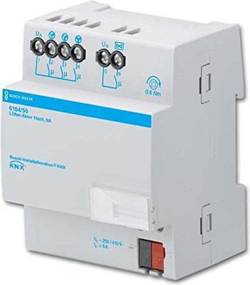 Busch-Jaeger 2CKA006151A0241 Actor 6164/50