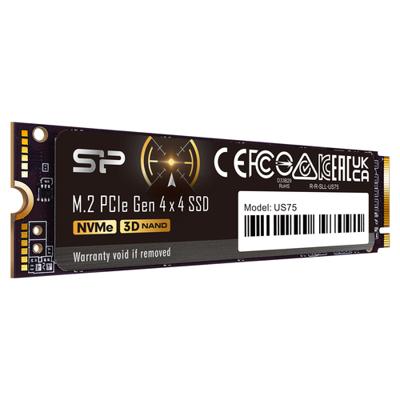 Hard Drive Silicon Power SP02KGBP44US7505 2 TB SSD