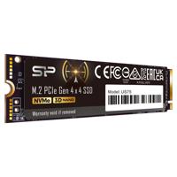 Hard Drive Silicon Power SP02KGBP44US7505 2 TB SSD - thumbnail