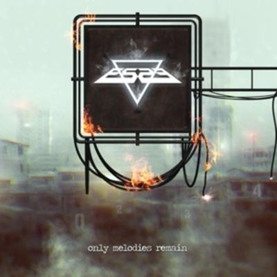 Only Melodies Remain - CD (4046661680829)