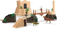 Schleich dinosaurs tempelverovering 42656 - thumbnail