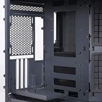 Lian Li PC-O11D Mini Riser Card + Bracket PCI-E 3.0 Black - thumbnail