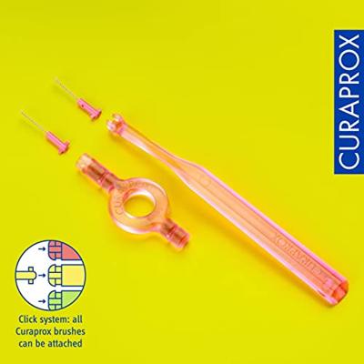 Curaprox CPS 08 prime refill ragers 8x 1 Set Curaprox CPS 08 prime refill ragers 8x 1 Set