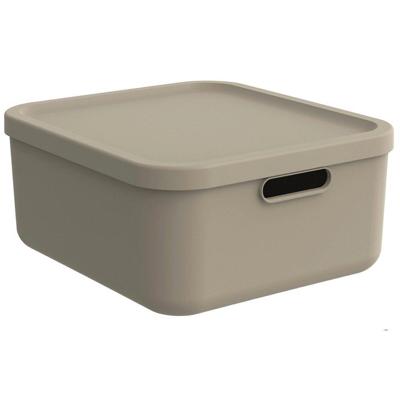 Rotho KAYO Multi Box 39.5x35.5x17.7 cm 20L Cappuccino Rotho KAYO Multi Box 39.5x35.5x17.7 cm 20L Cappuccino