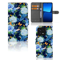 Telefoonhoesje | Met pasjeshouder | voor Xiaomi 13 IJsvogel - thumbnail