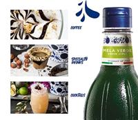 Fabbri - Mixybar Groene Appel Siroop - 1ltr - thumbnail