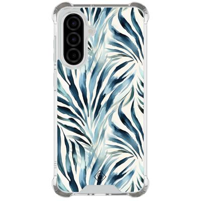 Samsung Galaxy A57 shockproof hoesje - Japandi waves Samsung Galaxy A57 shockproof hoesje - Japandi waves