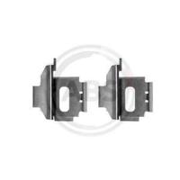 Accessoireset, schijfremblok 1283Q - thumbnail