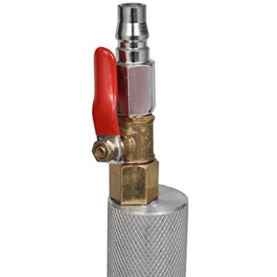 VidaXL Pneumatische uitdeuker met glijhamer