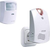 m-e modern-electronics Doorgangsmelder DGF-100 Met bewegingsmelder 40713 - thumbnail