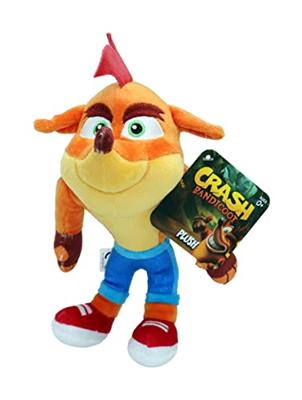 Crash Bandicoot Pluche - Crash Bandicoot (2025) Crash Bandicoot Pluche - Crash Bandicoot (2025)