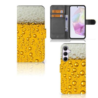 Samsung Galaxy A35 | Book Cover | Bier