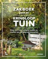 Zakboek voor de kringlooptuin - Vlaco VZW - ebook - thumbnail