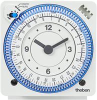 Theben SYN 169 s Schakelklok - thumbnail