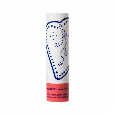 Korres Km Mediter.druiven Lippenbalsem Getint 4,5g