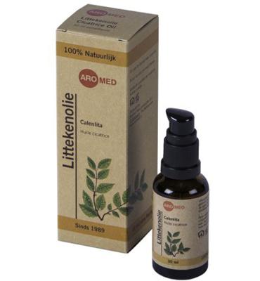 Aromed Calenlita Littekenolie 30ml