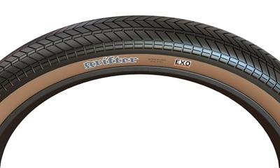 MAXXIS 29x2.50 (64-622) grifter exo 60 tpi zwart-bruin draad tb00409500
