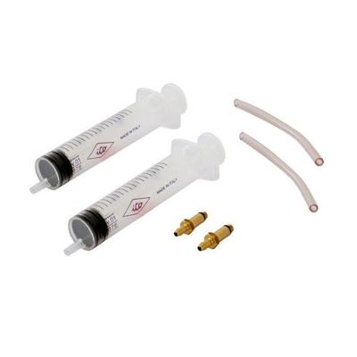 FORMULA Bleeding kit dot - 2 syringes