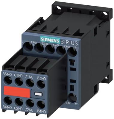 Siemens 3RH2262-1BB40 Hulpbeveiliging 1 stuk(s)