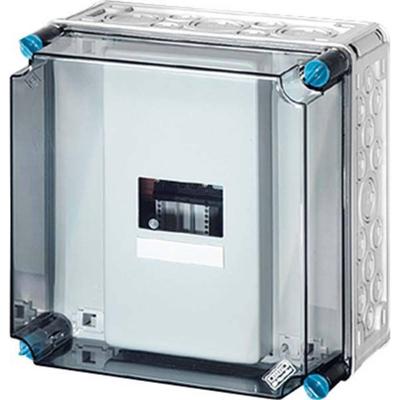 Hensel 2000795 Mi 6202 Distributiekast Opbouw (op muur) Inhoud: 1 stuk(s) Hensel 2000795 Mi 6202 Distributiekast Opbouw (op muur) Inhoud: 1 stuk(s)