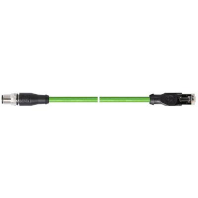 LAPP 2171164 RJ45 Netwerkkabel, patchkabel CAT 5e SF/UTP 0.5 m IP65 1 stuk(s)
