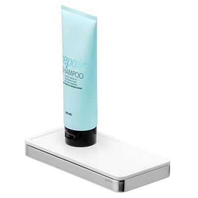 Planchet Geesa Frame Universeel 21 cm Wit Chroom Geesa