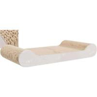 Krabpaal voor Katten Trixie Lichtgrijs 38 × 6 × 18 cm - thumbnail