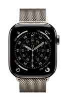 Apple Watch Band - Milanees bandje - 42 mm - Naturel - One Size - thumbnail