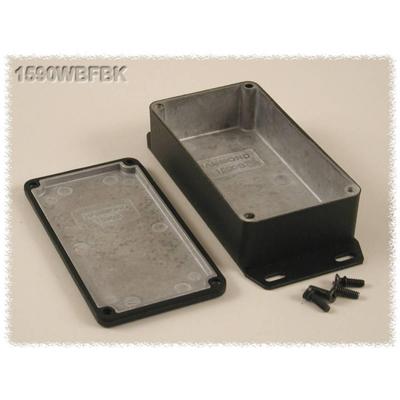 Hammond Electronics 1590WBSF Universele behuizing 112 x 60 x 42 Aluminium Natuur 1 stuk(s)