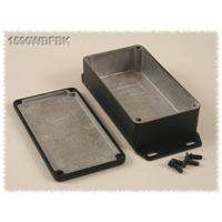 Hammond Electronics 1590WBSF Universele behuizing 112 x 60 x 42 Aluminium Natuur 1 stuk(s) - thumbnail