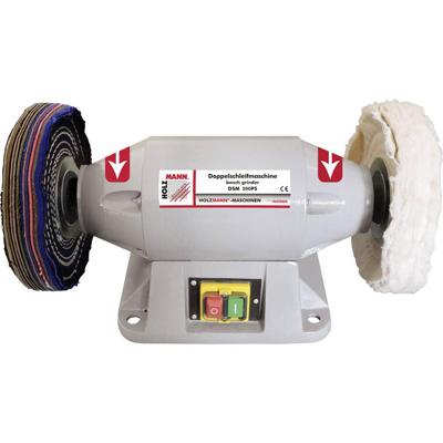Holzmann Maschinen DSM200PS_400V DSM200PS_400V Polijstmachine 900 W 200 mm Holzmann Maschinen DSM200PS_400V DSM200PS_400V Polijstmachine 900 W 200 mm