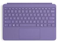 Microsoft Surface Pro Keyboard Violet Tablettoetsenbord Geschikt voor merk (tablet): Microsoft - thumbnail