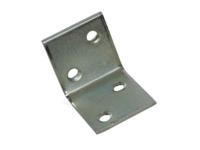 Waelbers Versterkingshoek 60x60mm, blauw verzinkt (GV), blauw verzinkt (GV)P + EAN - 100 Stuk(s) - 4321EAN.13 - thumbnail