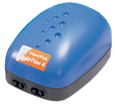 Airflow 4 Way aquaria Superfish - Superfish
