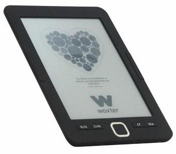 E-reader Woxter SCRIBA 195 6" 4 GB