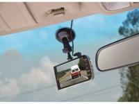 Technaxx Duitsland FullHD Auto Dashcam Recorder Groothoek Snelheidsteken Erkenning Voorste botsing en Lane Vertrek Waarschuwingen G-Sensor Voertuig Monitoring Camera TX-167 - thumbnail