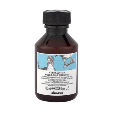 Davines Natural Tech Well-Being Shampoo 100ml