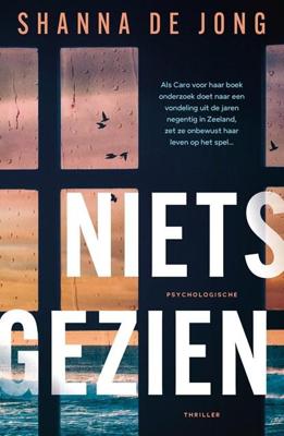 Niets gezien - Shanna de Jong - ebook