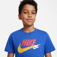 Nike NSW SI SS Sportshirt Jongens 116 - thumbnail