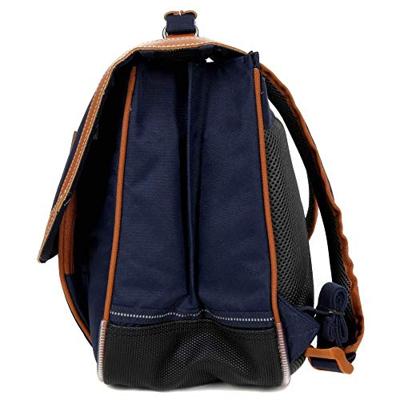 Schooltas Camille van Tann's marineblauw