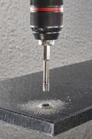 Wolfcraft Droogboor | Met diamant bestrooid | Zeskantschacht | Ø14mm | 1 stuk - 5994000 - thumbnail