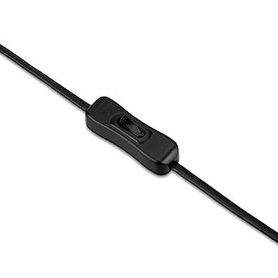 REV 0505681555 Aansluitkabel Stroom Zwart 2 m